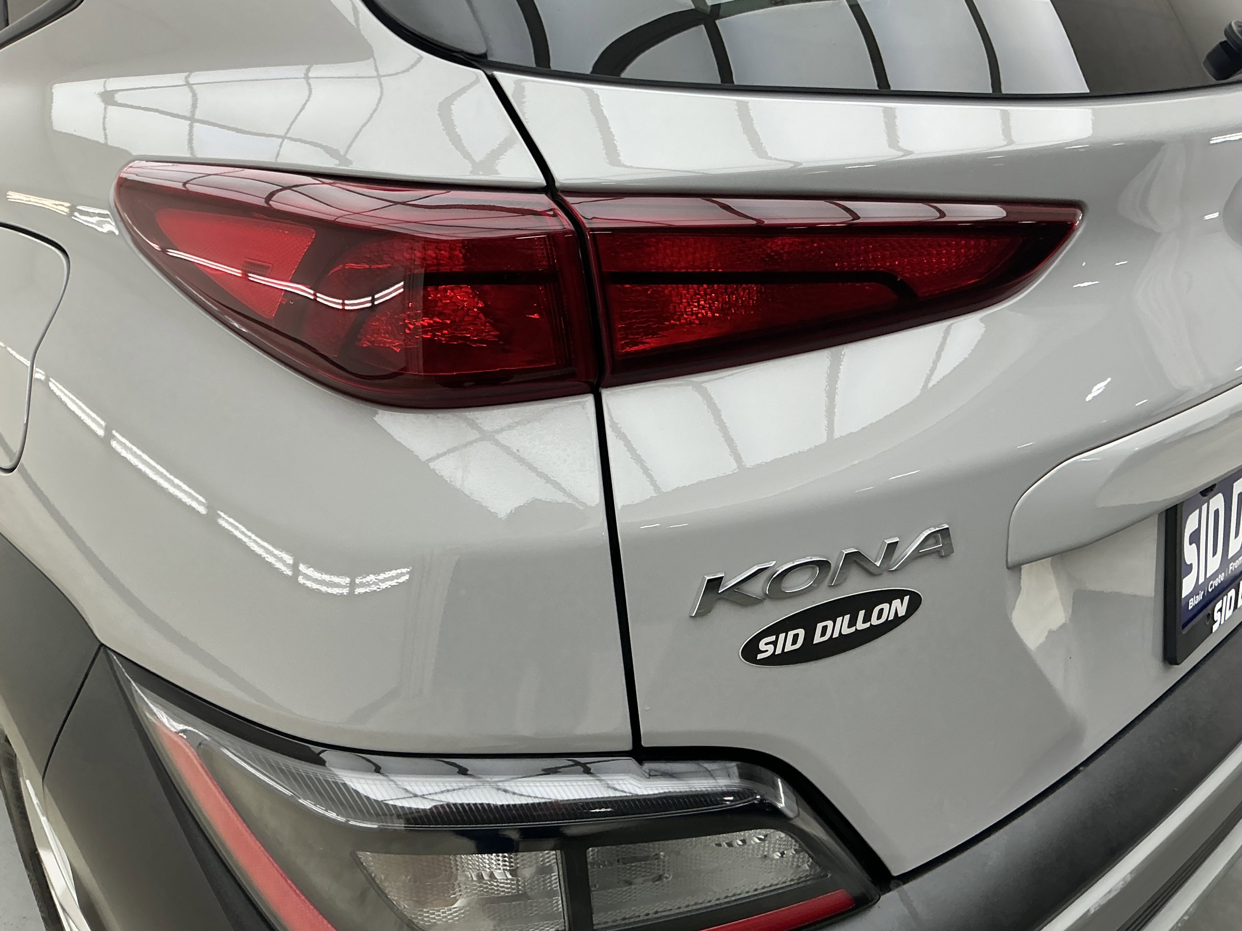 Used 2023 Cyber Silver Hyundai SEL image 22