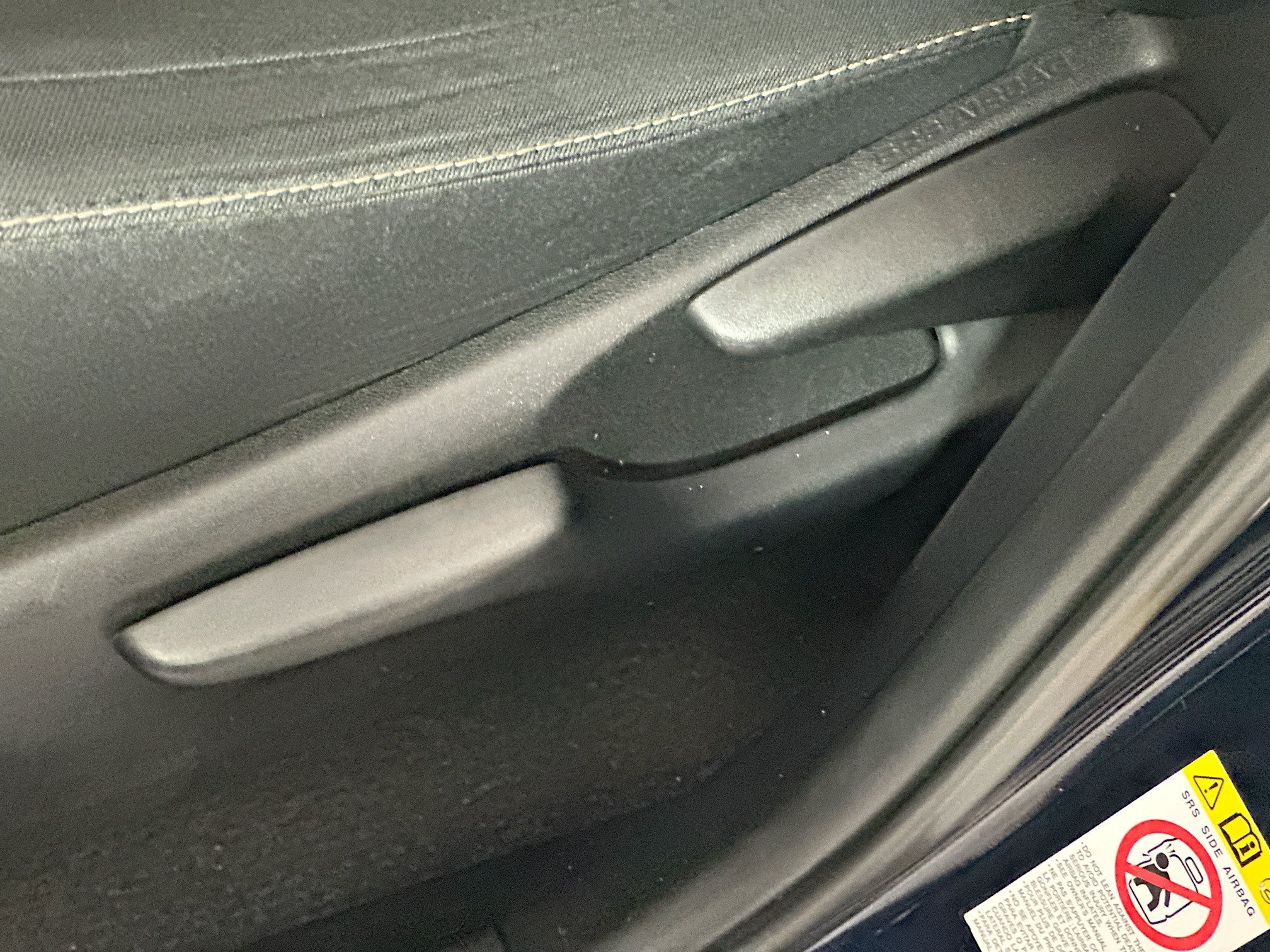 Used 2017 Aqua Toyota XLE image 13