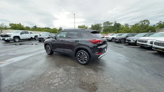 Certified Used 2024 Black Chevrolet LT image 5