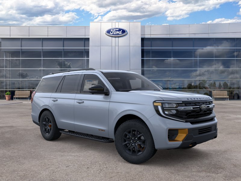 New 2026 Glacier Gray Metallic Tri-Coat Ford Tremor image 8