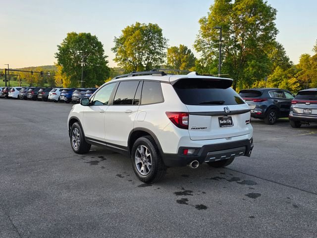 Used 2023 White Honda TrailSport image 6