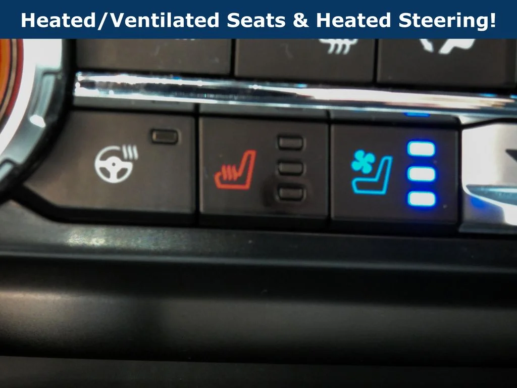 Used 2025 Black Ford Tremor image 16