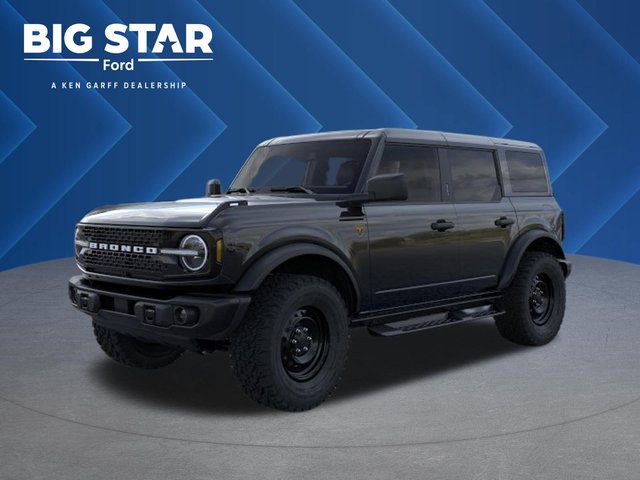 New 2026 Ford Bronco Badlands® 2 Door in Manvel #TLA96614 | Big