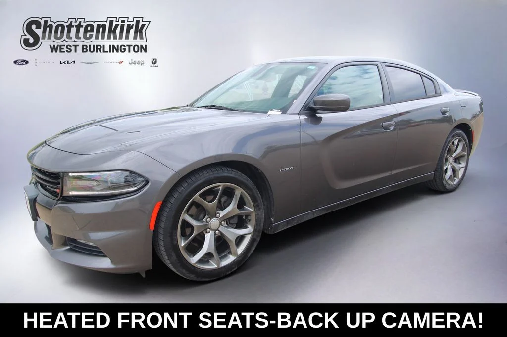 2016 Dodge Charger R/T's photo