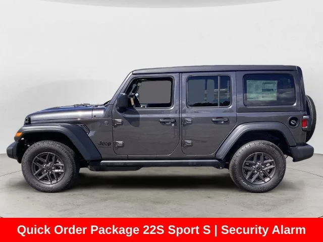 New 2026 Granite Jeep 4-DOOR SPORT S image 2