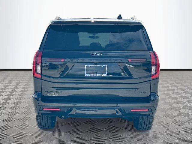 Used 2026 Black Ford Platinum image 6