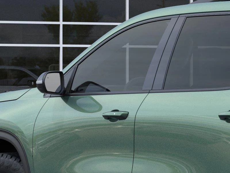 New 2027 Trillium Green Metallic Chevrolet Z71 image 12