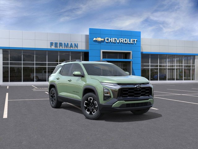 2026 Chevrolet Equinox FWD ACTIV