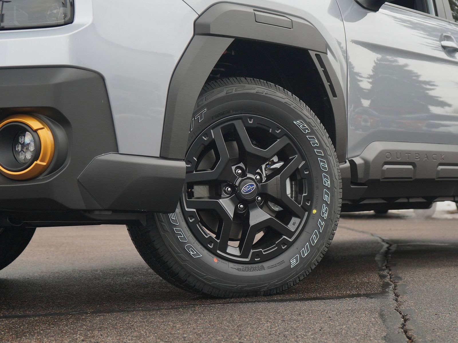 2026 Subaru Outback Wilderness - Photo 6