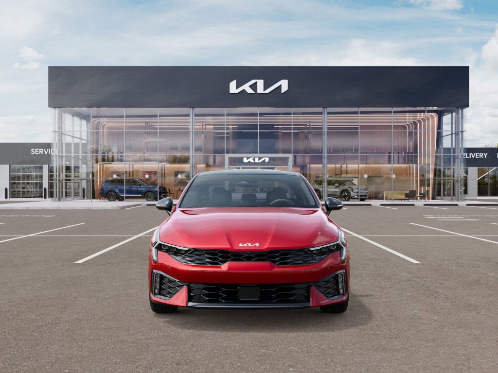 2026 Kia K5 GT - Photo 3