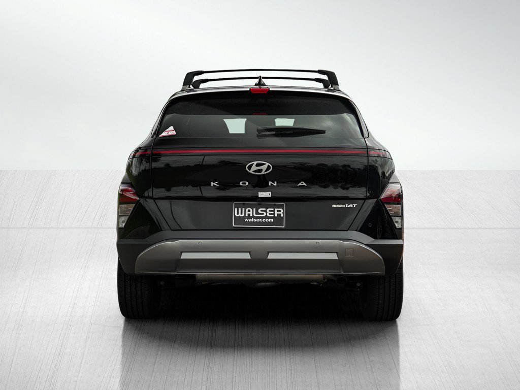 New 2026 Abyss Black Pearl Hyundai Limited *Ltd Avail* AWD image 5