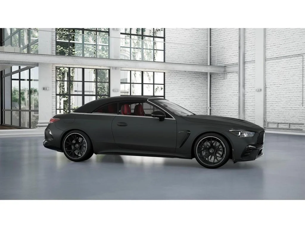 New 2027 Gray Mercedes-Benz CLE 450 image 14