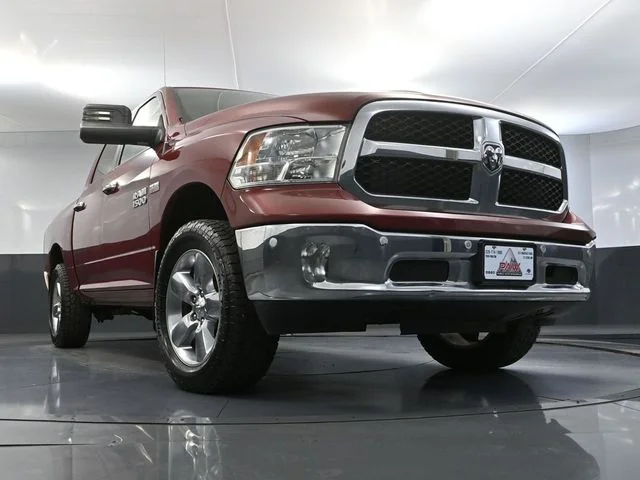 Used 2014 Red Ram Big Horn image 50
