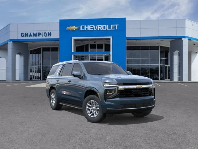 New 2026 Chevrolet Tahoe LS