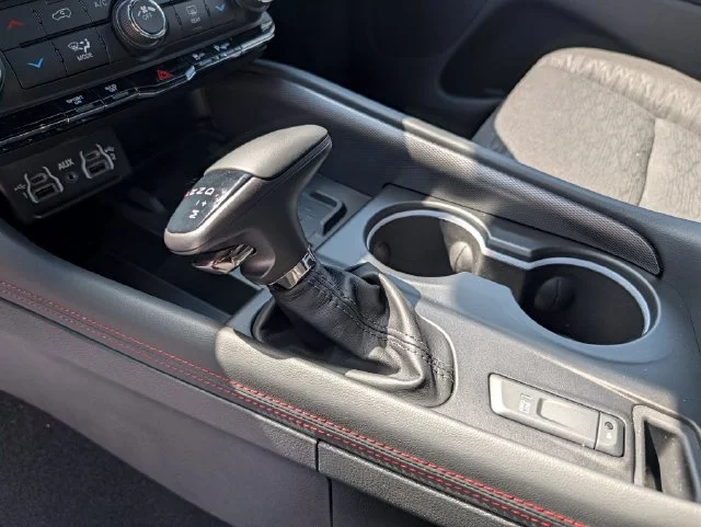 New 2027 Pitch-Black Exterior Paint Dodge GT image 24