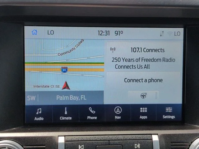 Certified Used 2022 Green Ford EcoBoost Premium image 18