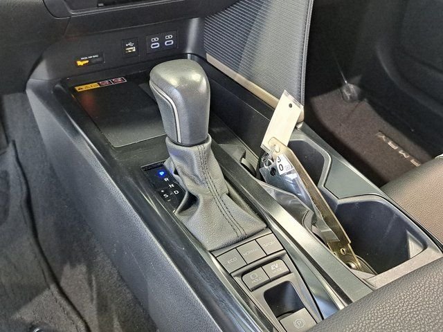 Used 2025 Gray Toyota SE image 17