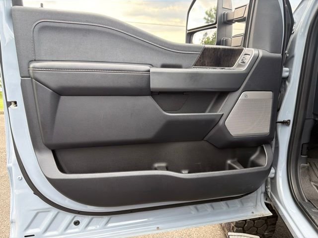 Used 2024 Gray Ford Lariat image 17