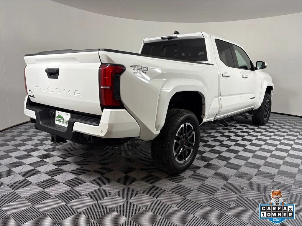 Used 2026 Ice Toyota TRD Sport image 8