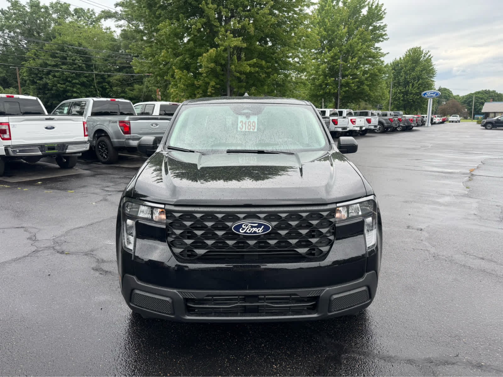 New 2026 Shadow Black Ford XL image 9