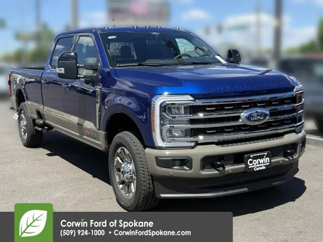2026 Ford F-350SD King Ranch