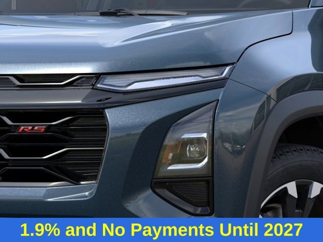 New 2027 Lakeshore Blue Metallic Chevrolet RS image 13