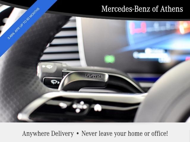 New 2026 MANUFAKTUR Moonlight White Magno Mercedes-Benz GLE 53 AMG® image 26