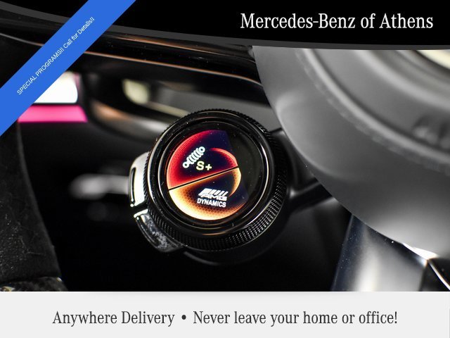 New 2026 MANUFAKTUR Silicon Grey Mercedes-Benz S 63 E AMG® image 28