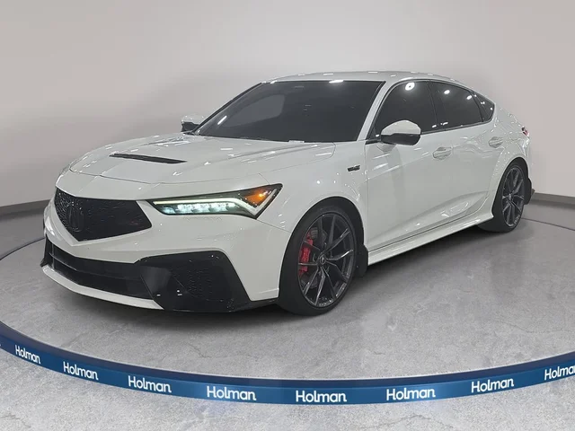 2024 Acura Integra Type S