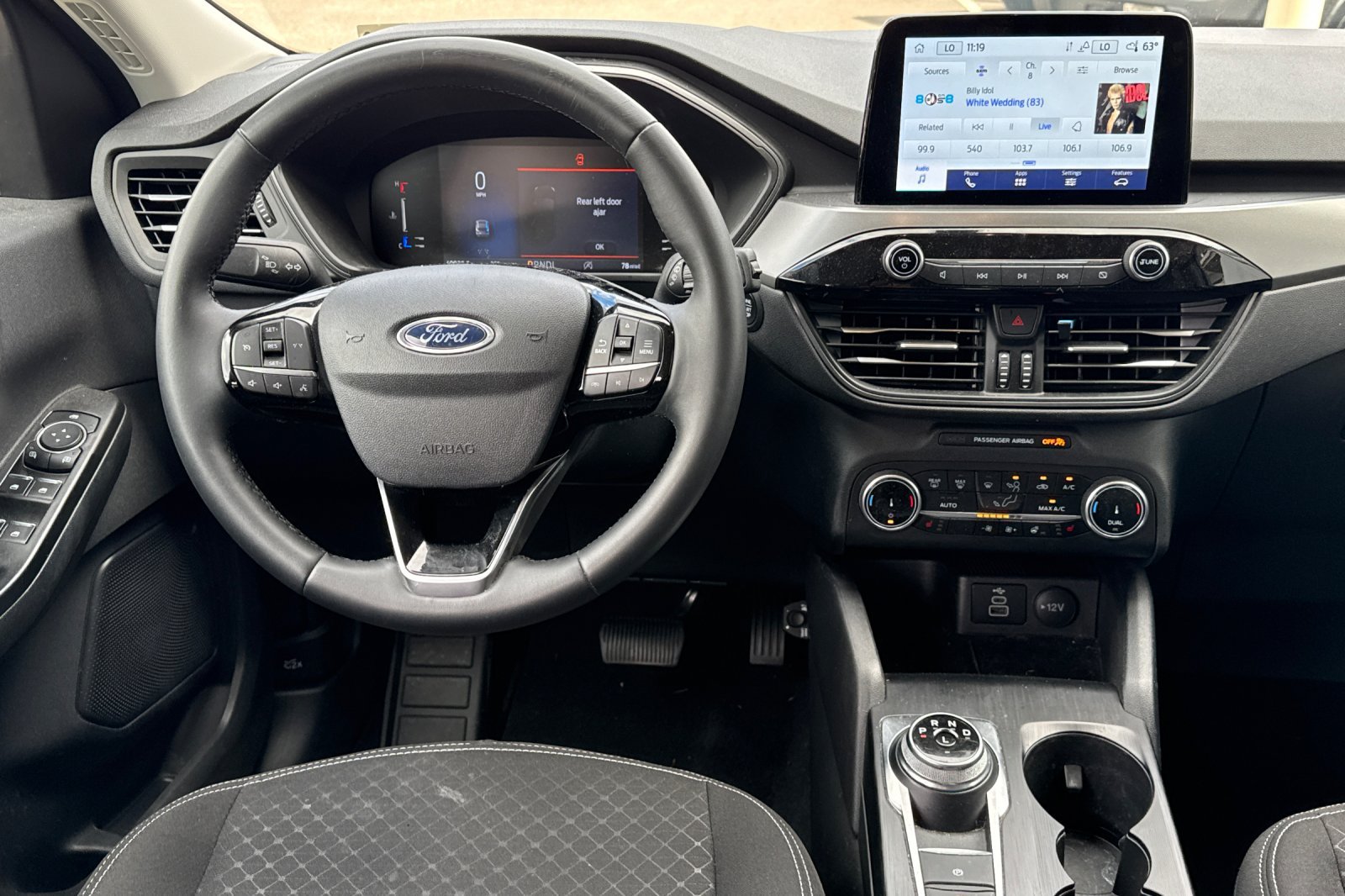 Certified Used 2024 Carbonized Gray Metallic Ford Active image 14