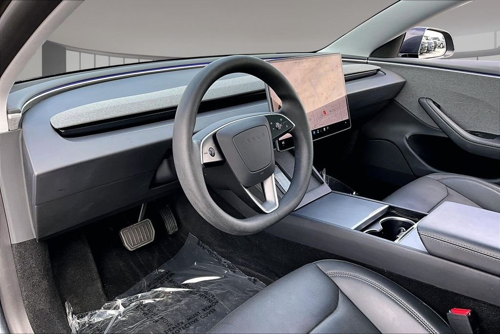 Used 2025 Stealth Gray Tesla Long Range image 15