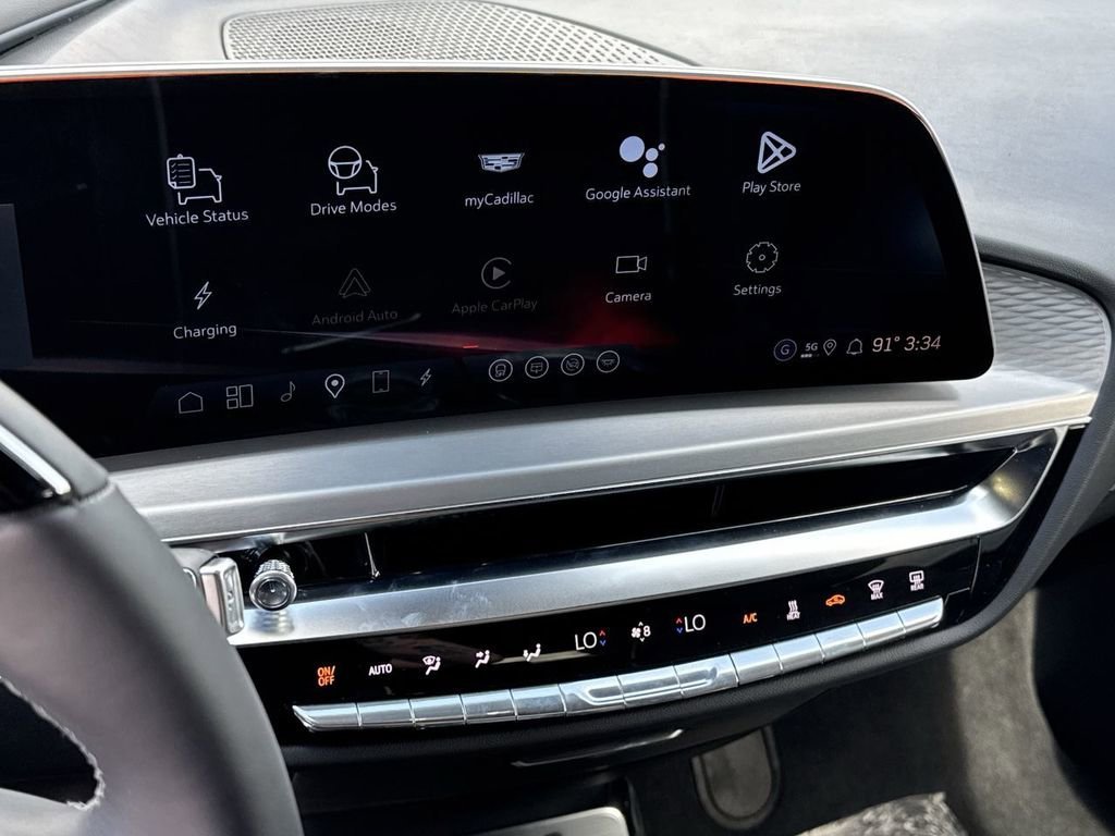 2026 Cadillac LYRIQ V Premium - Photo 17