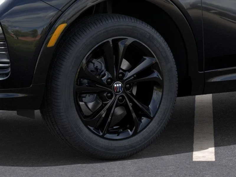New 2026 Ebony Twilight Metallic Buick Sport Touring image 9
