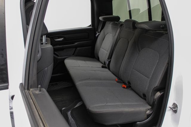 Used 2023 White Ram Tradesman image 21