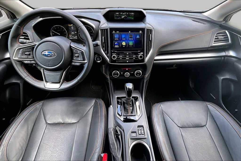 Used 2023 Gray Subaru Limited image 16