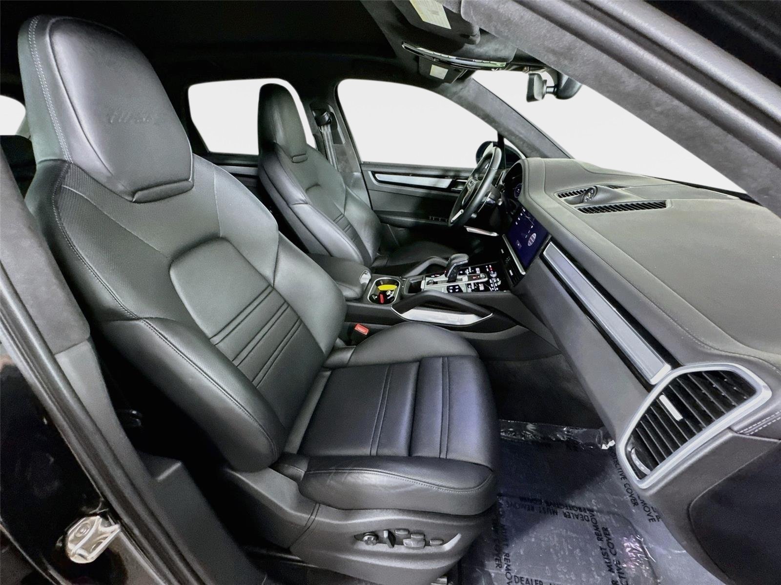 Used 2023 Chromite Black Metallic Porsche Turbo S image 30
