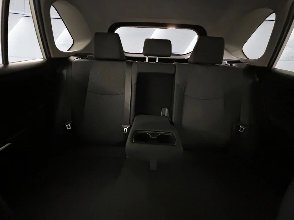 Used 2024 Silver Toyota XLE image 18