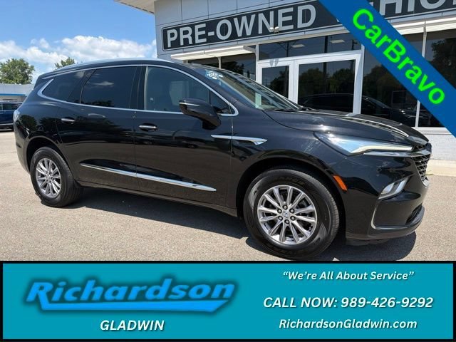 2023 Buick Enclave