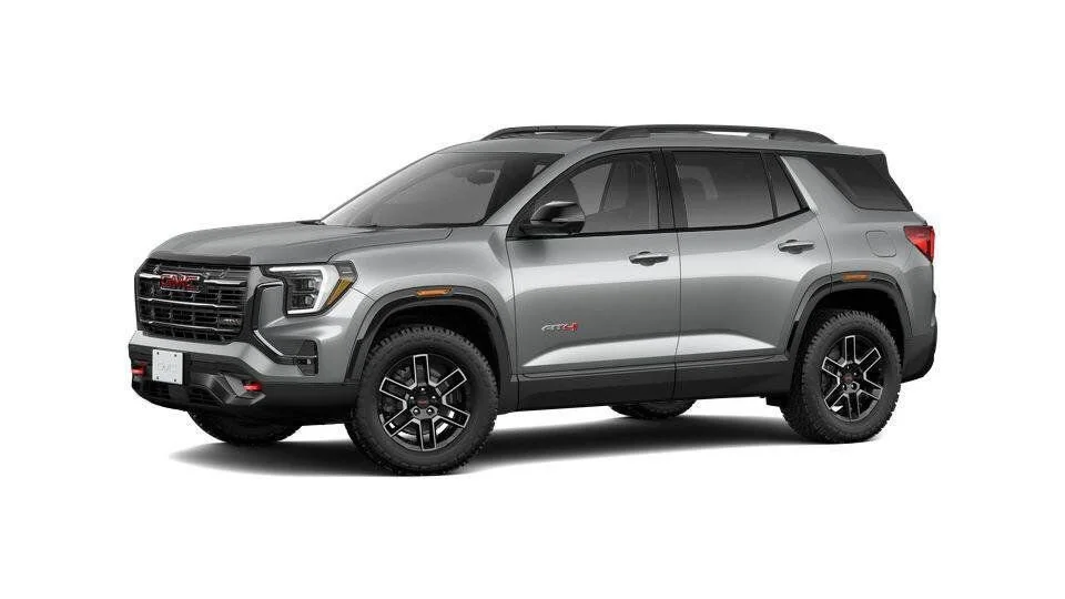 2026 GMC Terrain AT4 - Photo 52