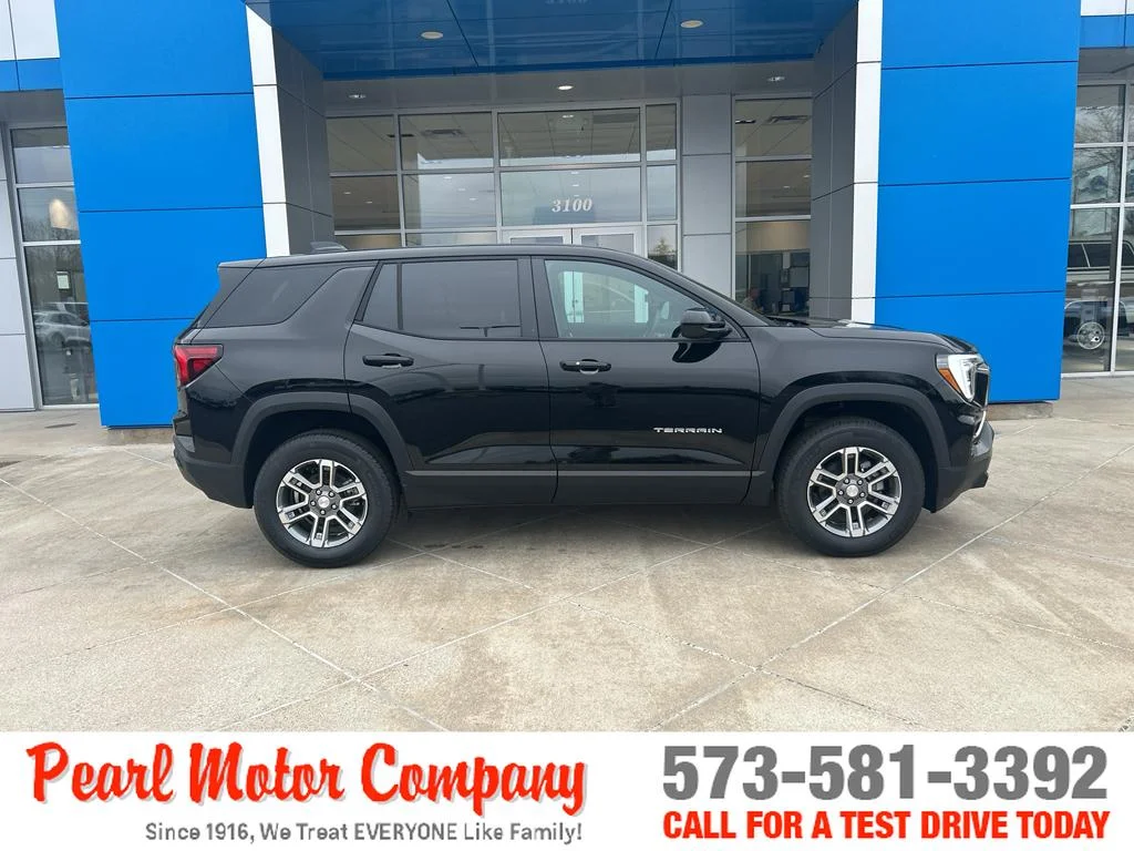 2026 GMC Terrain Elevation - Photo 3