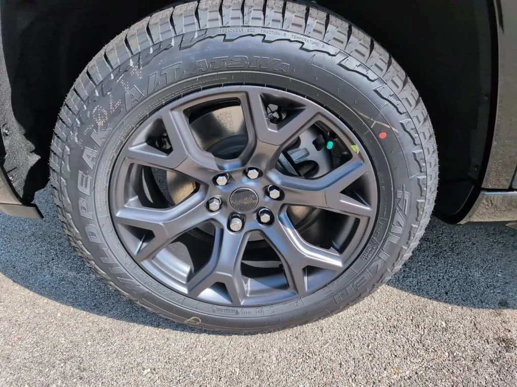 New 2026 Blue Jeep  image 10
