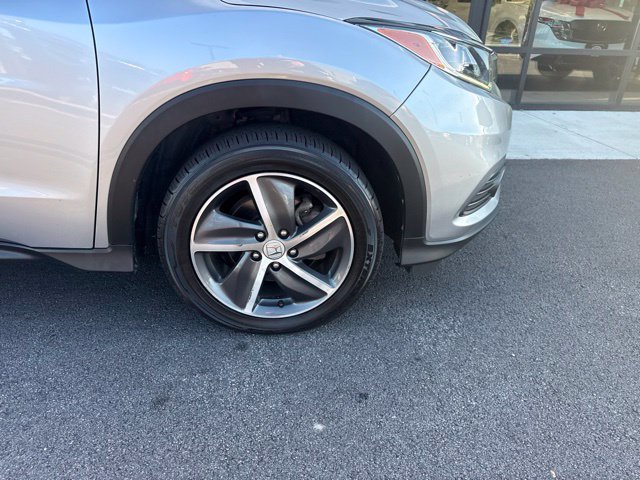 Used 2022 Silver Honda EX image 11