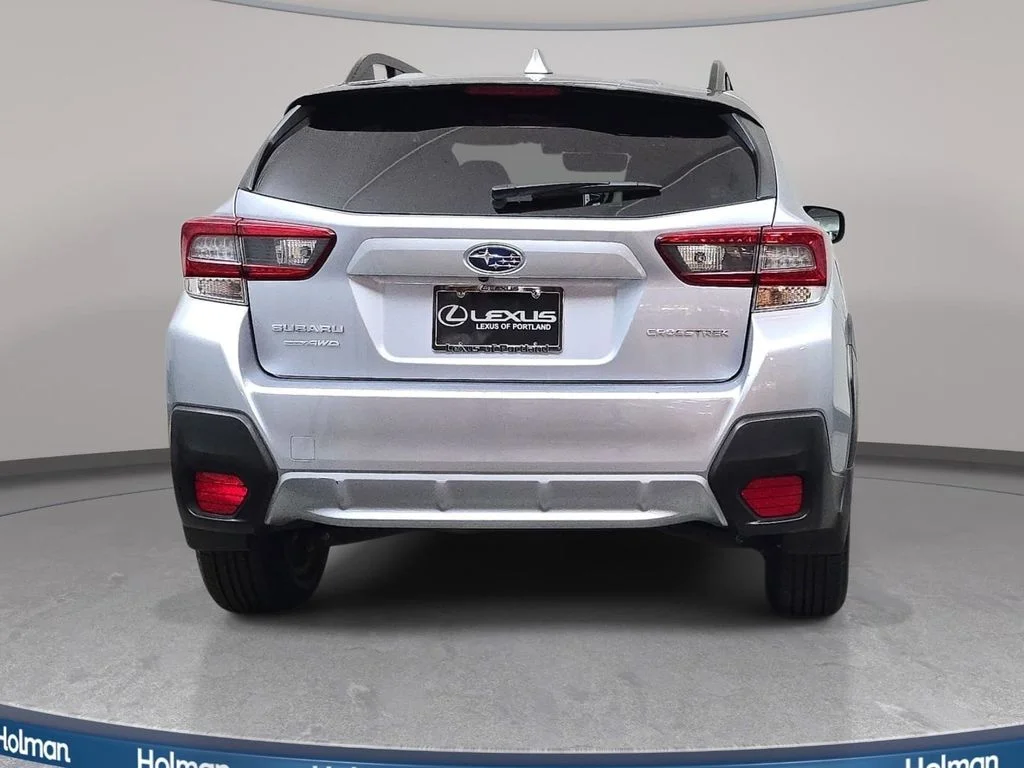 Used 2023 Silver Subaru Premium image 7