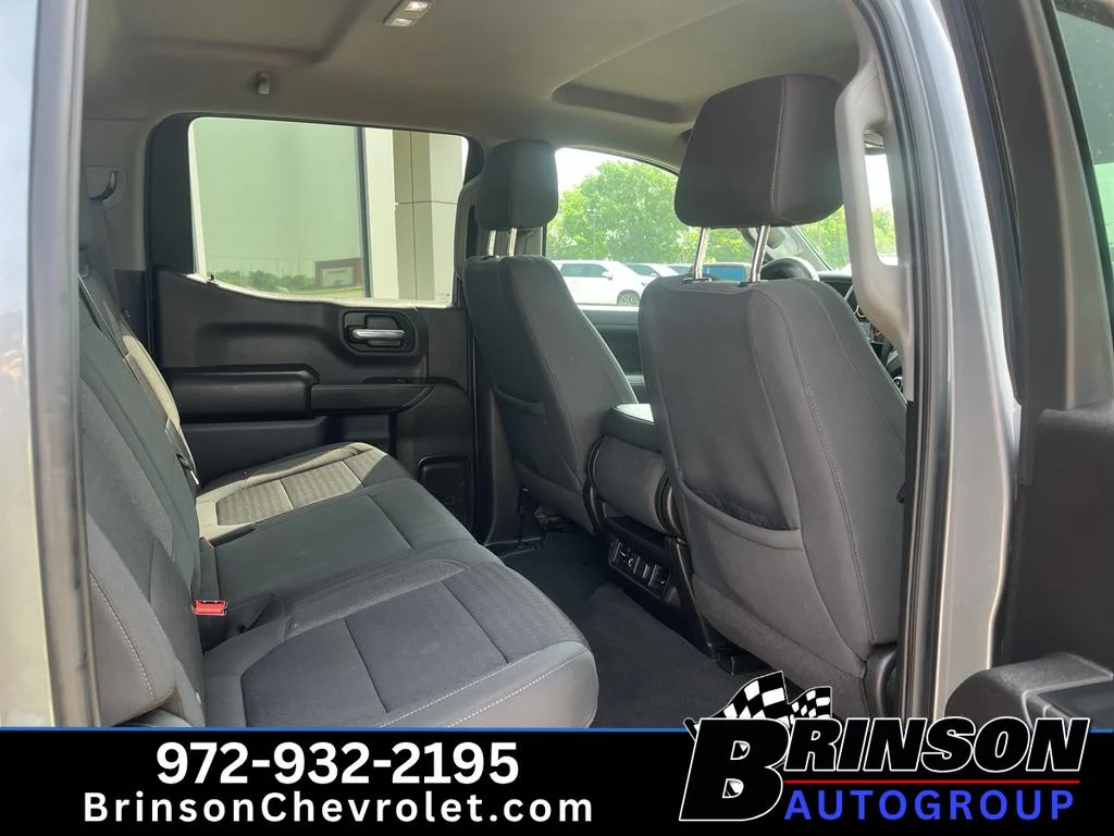 Used 2021 Satin Steel Metallic Chevrolet LT image 9