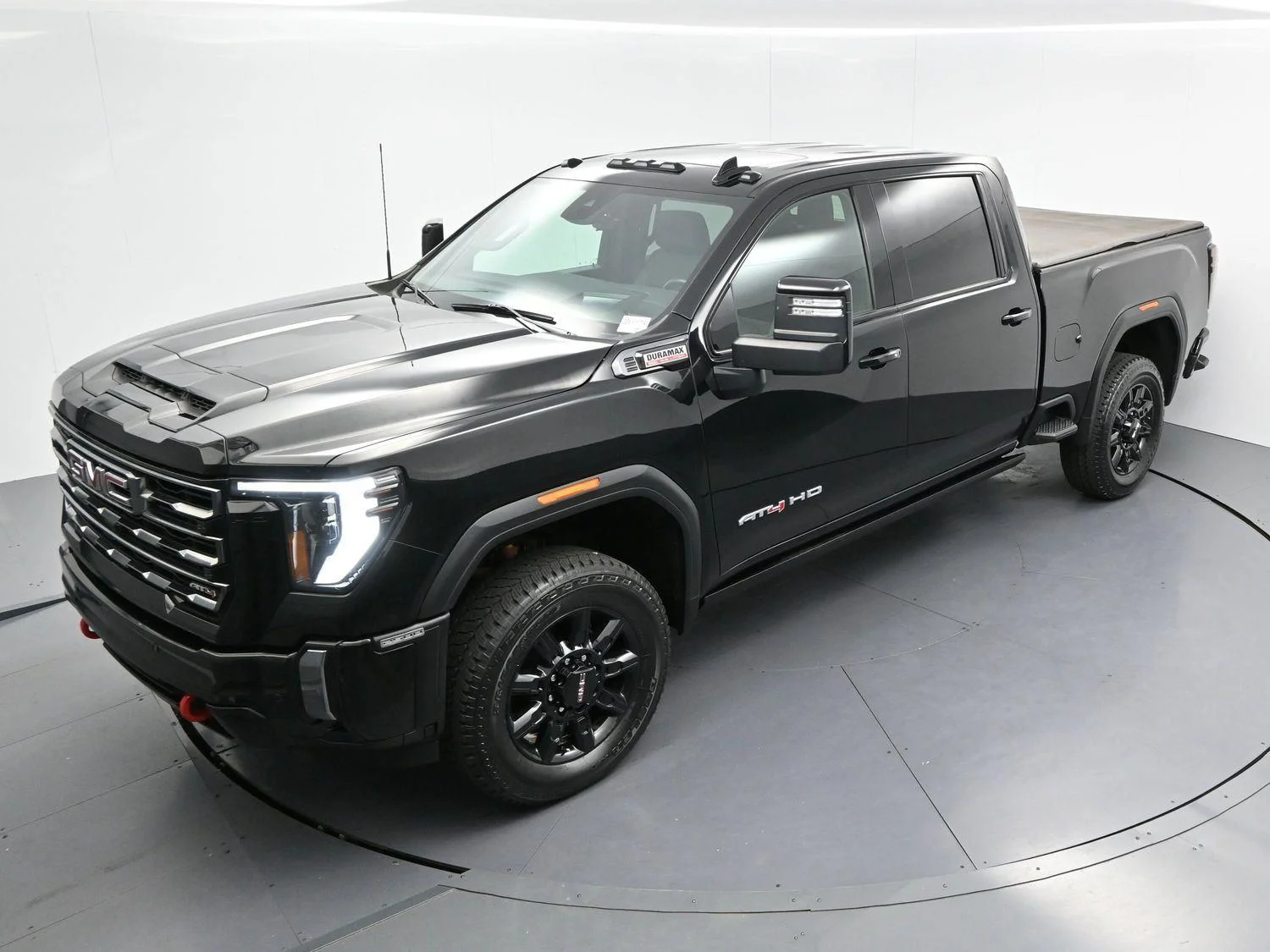 Used 2024 Onyx Black GMC AT4 image 37