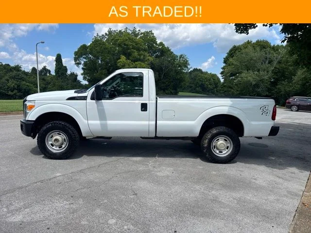 Used 2015 White Ford XL image 4