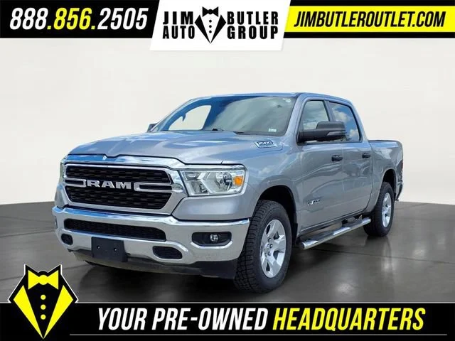 2024 Ram 1500 Big Horn