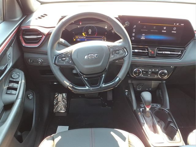 New 2026 Sterling Gray Metallic Chevrolet RS image 4