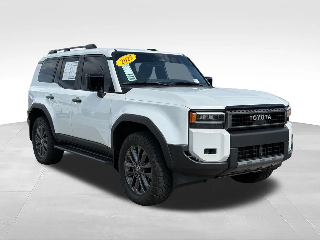 Used 2025 Beige Toyota Base image 59