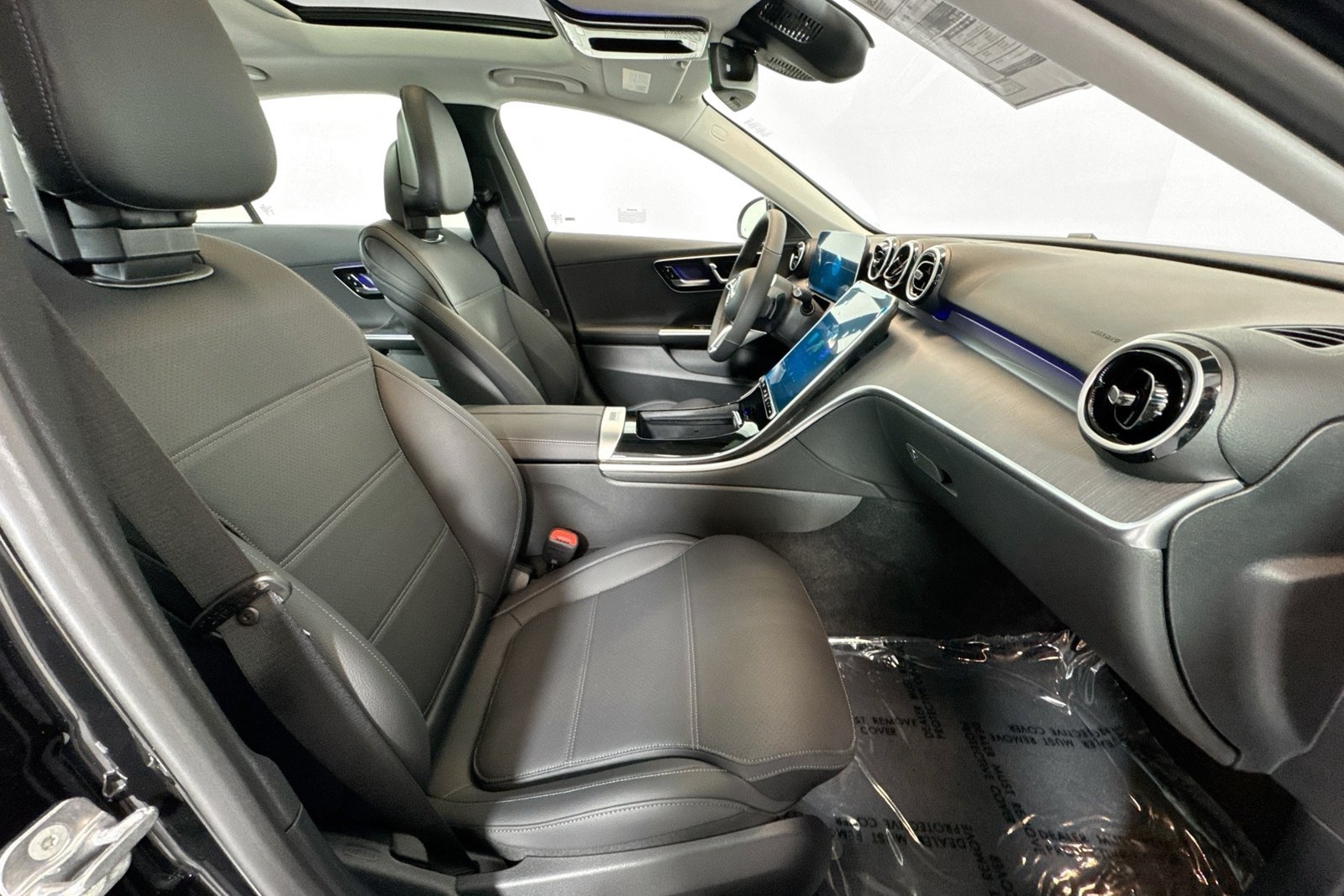 New 2026 Black Mercedes-Benz C 300 image 26